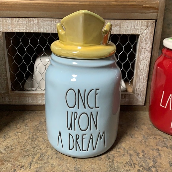 Rae Dunn Other - Rae Dunn Disney Cinderella Canister